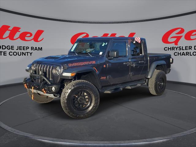 2021 Jeep Gladiator Mojave 4X4