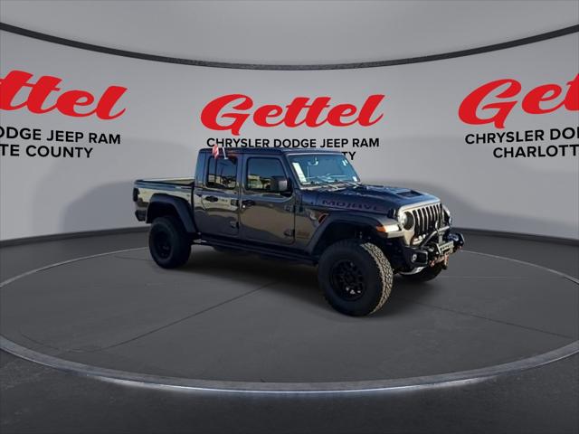 2021 Jeep Gladiator Mojave 4X4