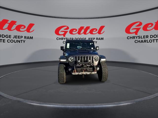 2021 Jeep Gladiator Mojave 4X4