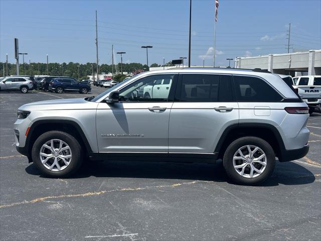 2022 Jeep Grand Cherokee Limited 4x4