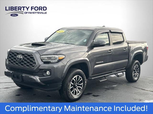 2023 Toyota Tacoma TRD Sport