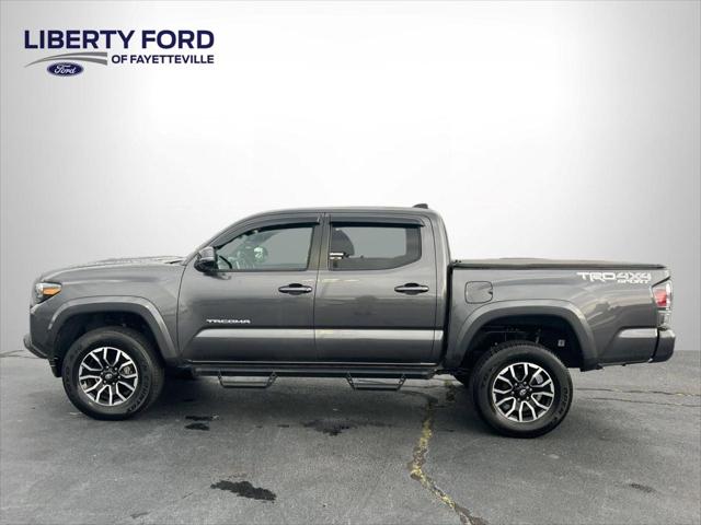 2023 Toyota Tacoma TRD Sport