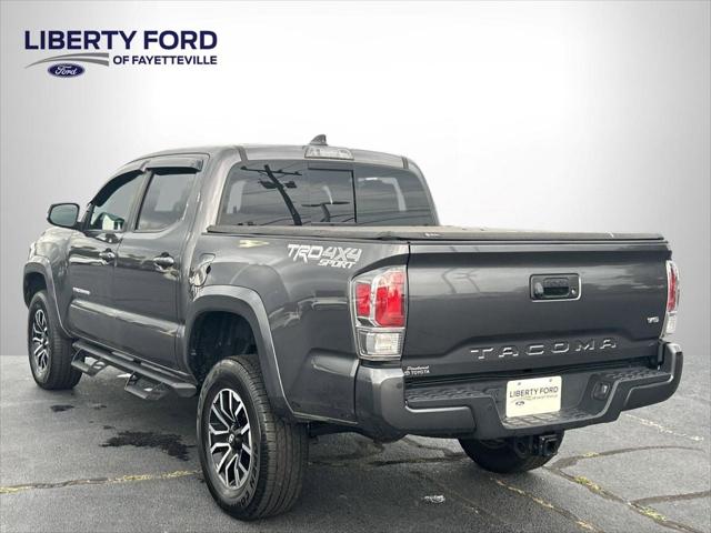 2023 Toyota Tacoma TRD Sport