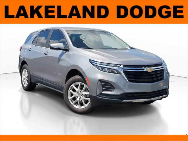 2023 Chevrolet Equinox AWD LT