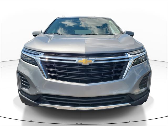 2023 Chevrolet Equinox AWD LT