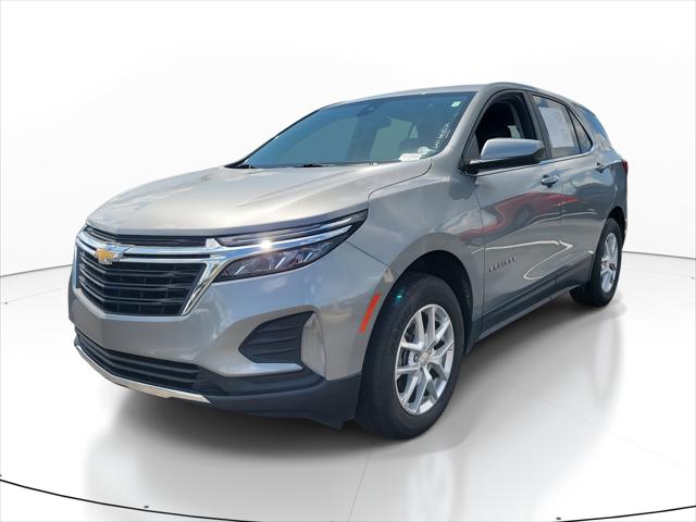 2023 Chevrolet Equinox AWD LT
