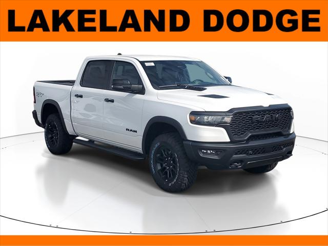 2025 RAM 1500 Rebel Crew Cab 4x4 57 Box