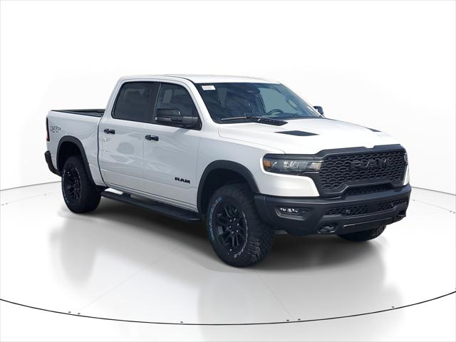 2025 RAM 1500 Rebel Crew Cab 4x4 57 Box