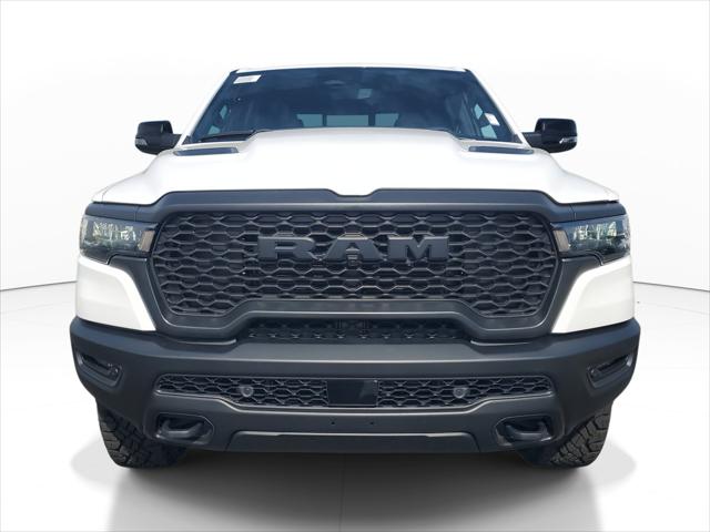 2025 RAM 1500 Rebel Crew Cab 4x4 57 Box
