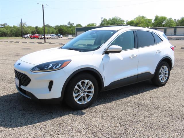 2021 Ford Escape SE Hybrid