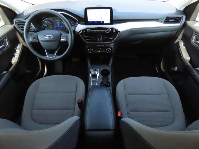 2021 Ford Escape SE Hybrid