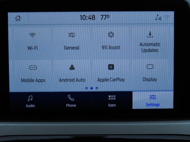 2021 Ford Escape SE Hybrid