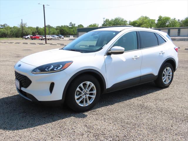 2021 Ford Escape SE Hybrid 2021 Ford Escape SE Hybrid