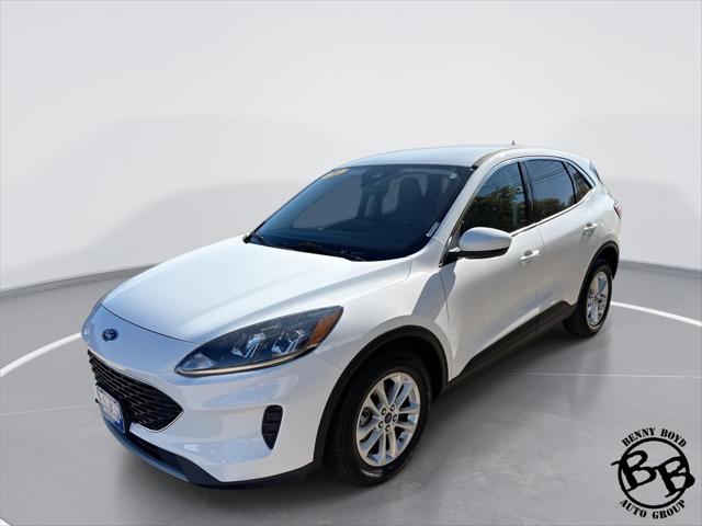 2021 Ford Escape SE Hybrid 2021 Ford Escape SE Hybrid