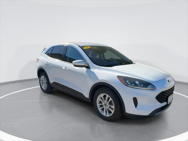 2021 Ford Escape SE Hybrid 2021 Ford Escape SE Hybrid