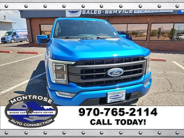 2021 Ford F-150 LARIAT 2021 Ford F-150 LARIAT