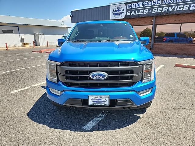 2021 Ford F-150 LARIAT 2021 Ford F-150 LARIAT