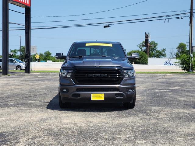 2020 RAM 1500 Lone Star Crew Cab 4x2 57 Box