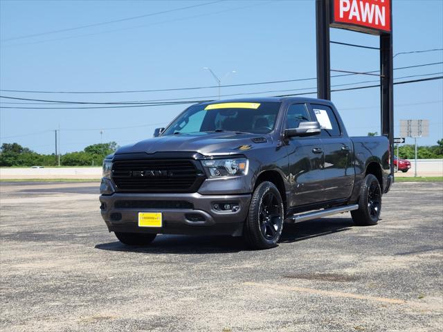 2020 RAM 1500 Lone Star Crew Cab 4x2 57 Box
