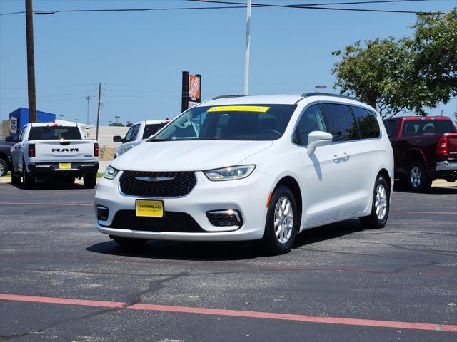 2022 Chrysler Pacifica Touring L