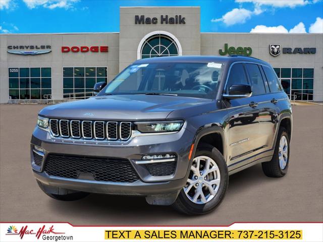 2022 Jeep Grand Cherokee Limited 4x2