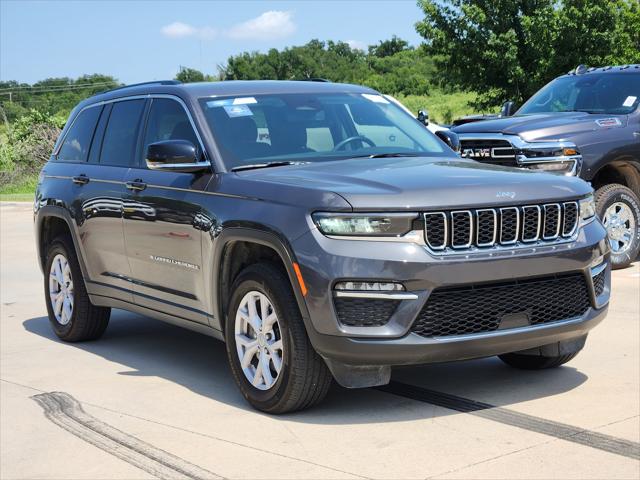 2022 Jeep Grand Cherokee Limited 4x2