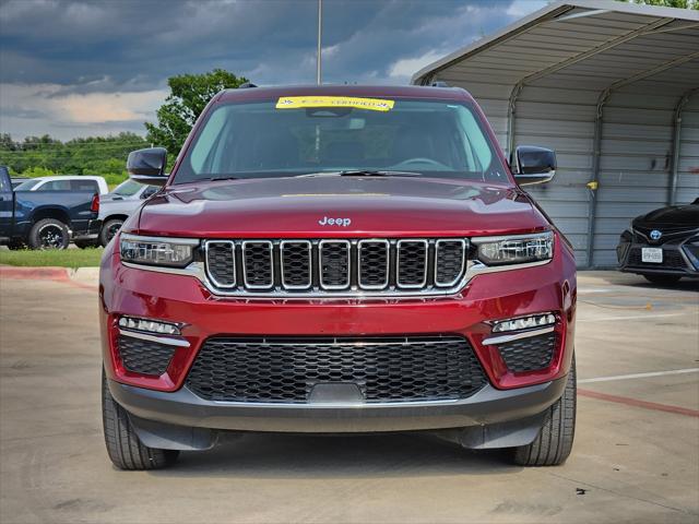 2023 Jeep Grand Cherokee 4xe 4xe