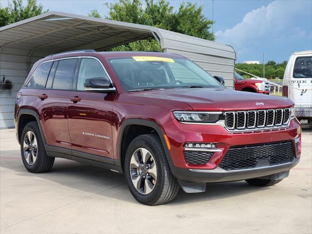 2023 Jeep Grand Cherokee 4xe 4xe