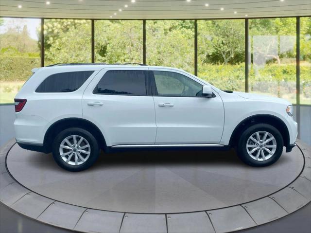 2019 Dodge Durango SXT AWD