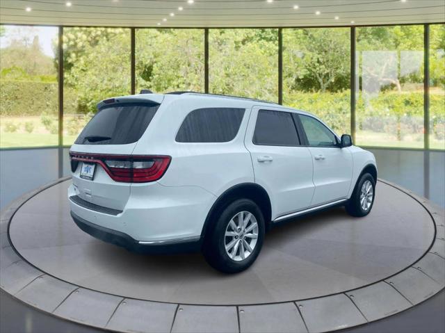 2019 Dodge Durango SXT AWD