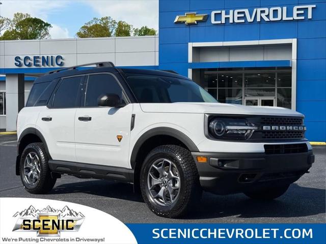 2024 Ford Bronco Sport Badlands for sale in West Union, SC