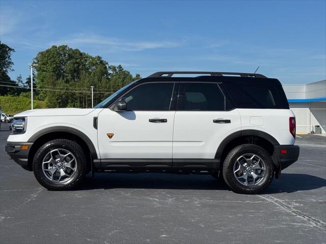 2024 Ford Bronco Sport Badlands