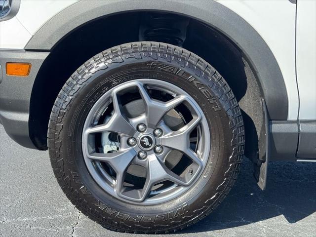 2024 Ford Bronco Sport Badlands