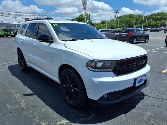 2017 Dodge Durango R/T AWD