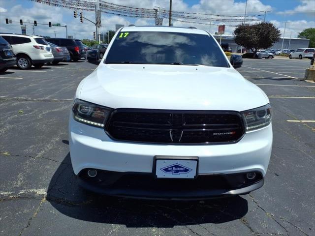 2017 Dodge Durango R/T AWD