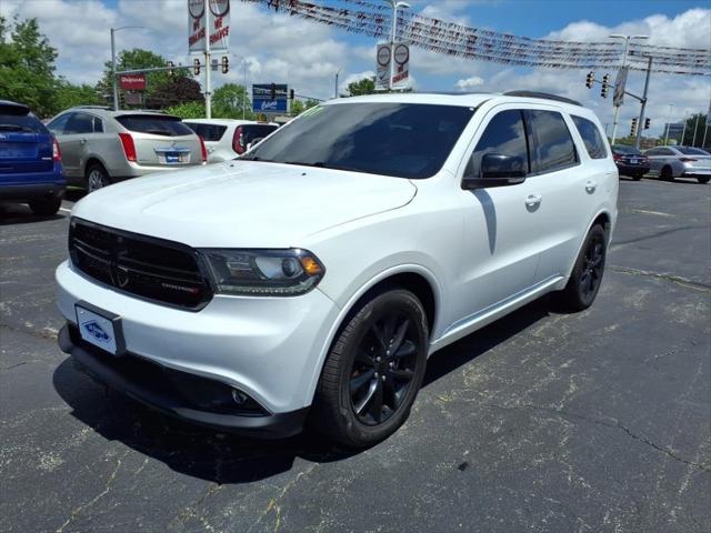 2017 Dodge Durango R/T AWD