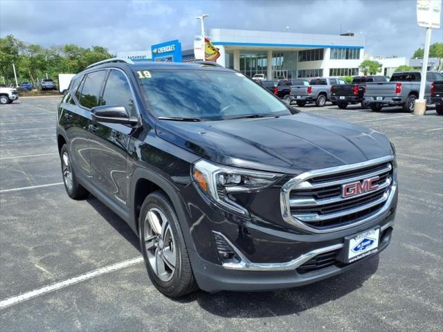 2019 GMC Terrain SLT