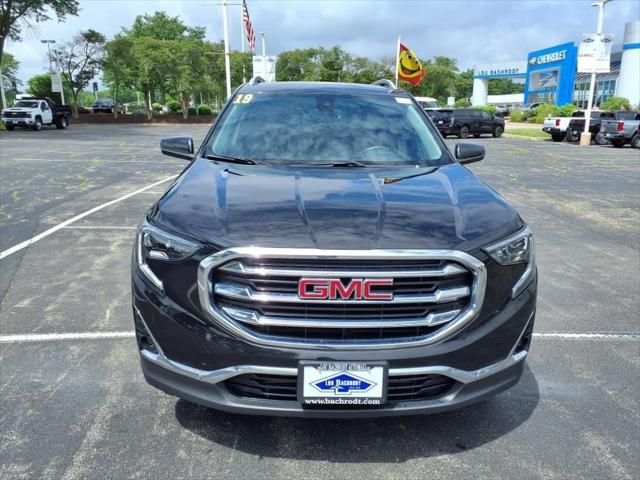 2019 GMC Terrain SLT