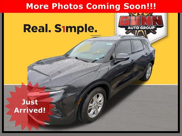 2021 Chevrolet Blazer AWD 2LT