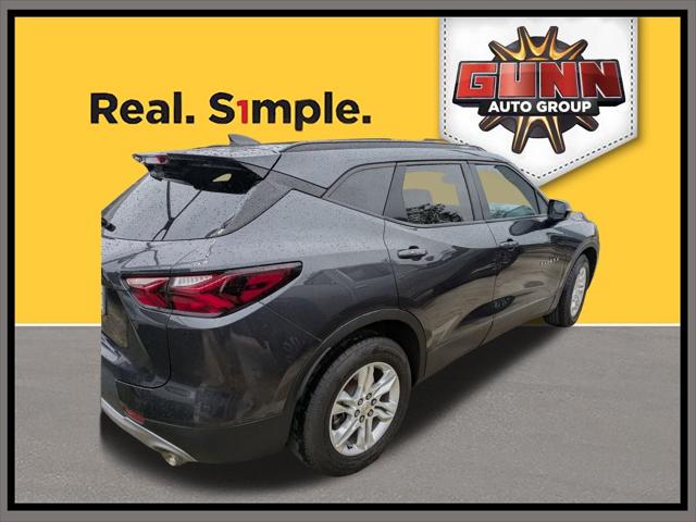 2021 Chevrolet Blazer AWD 2LT