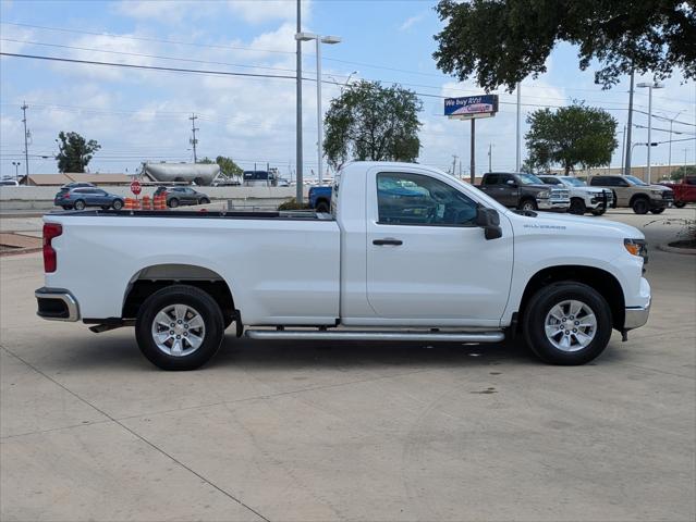 2024 Chevrolet Silverado 1500 2WD Regular Cab Long Bed WT