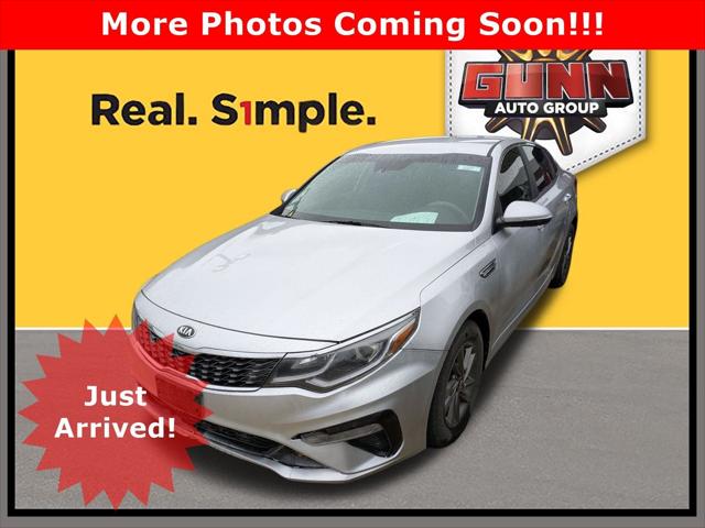 2020 Kia Optima LX