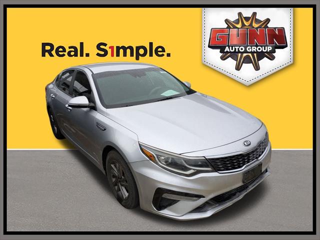 2020 Kia Optima LX
