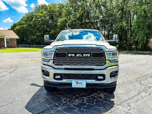 2019 RAM 2500 Limited Crew Cab 4x4 64 Box