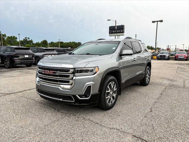 2023 GMC Acadia FWD SLT