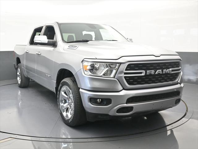 2022 RAM 1500 Big Horn Crew Cab 4x4 57 Box