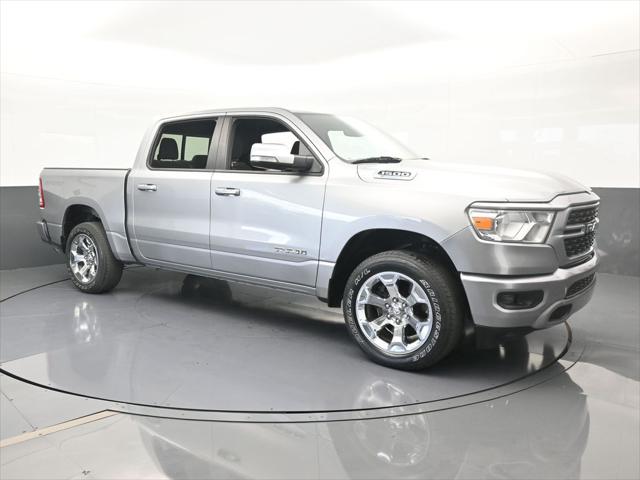 2022 RAM 1500 Big Horn Crew Cab 4x4 57 Box