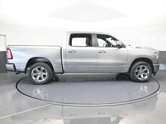 2022 RAM 1500 Big Horn Crew Cab 4x4 57 Box