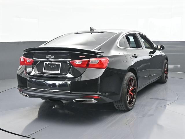 2024 Chevrolet Malibu FWD RS