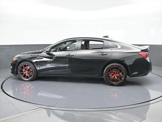 2024 Chevrolet Malibu FWD RS